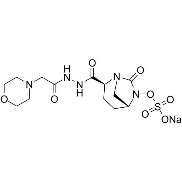 Antibacterial agent 51 1436862-69-9